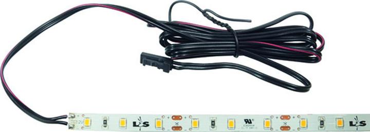 L&S Bande LED Tudo 12V 60LED/m bn 4000K 5m (Blanc neutre, 750 cm, Intérieur)