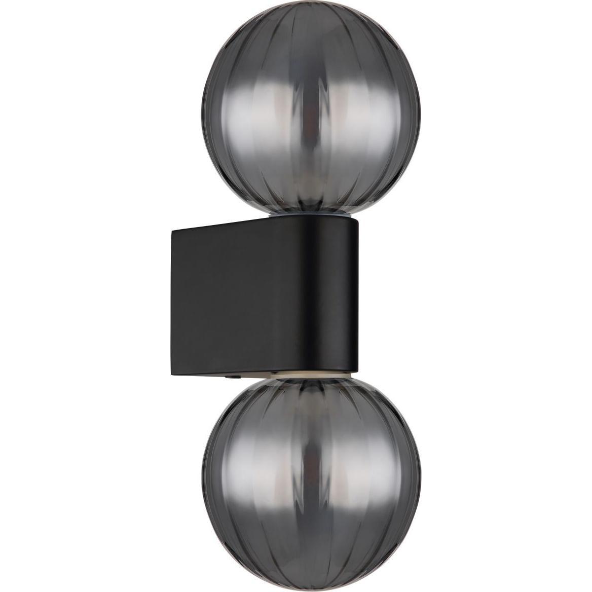 Globo, Wandleuchte + Deckenleuchte, Ander (G9)