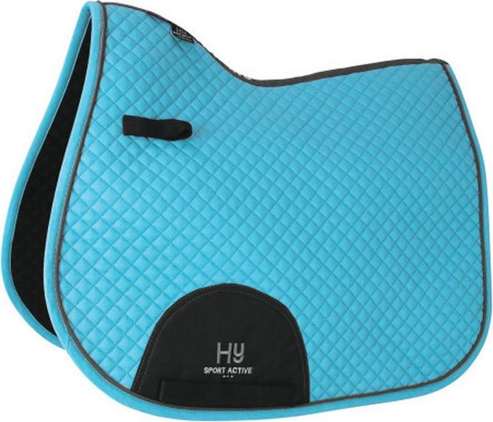 Hy Equestrian Schabracke GP Baumwolle