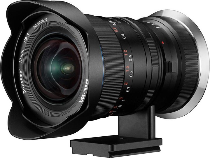 Actual product image Venus Optic Laowa Converter MFC FujiGFX-Nikon G (Standard, Nikon F)