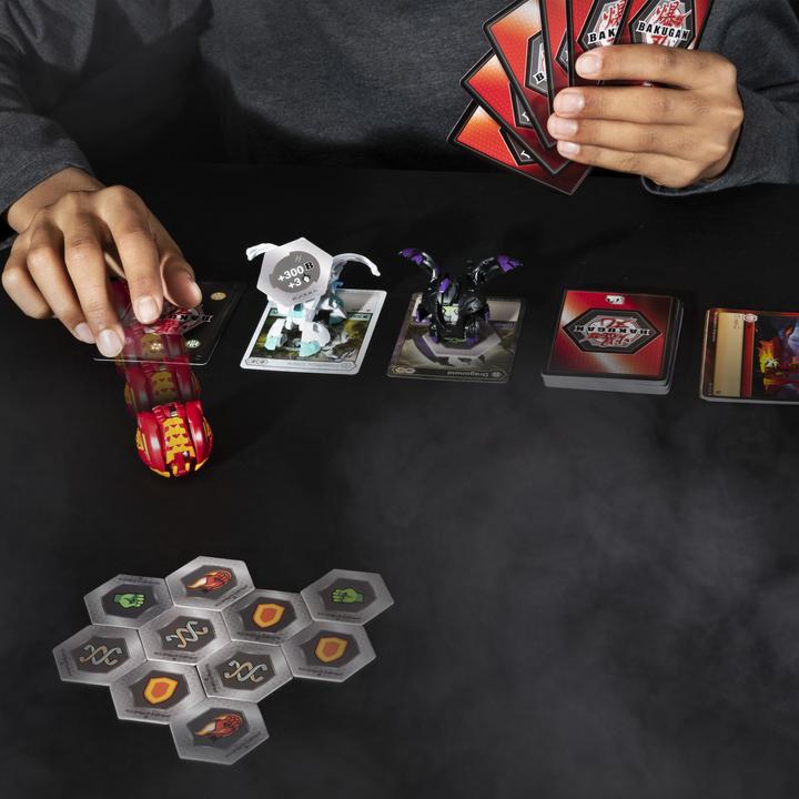 Produktbild Spin Master Bakugan 3 Ball Starter Pack