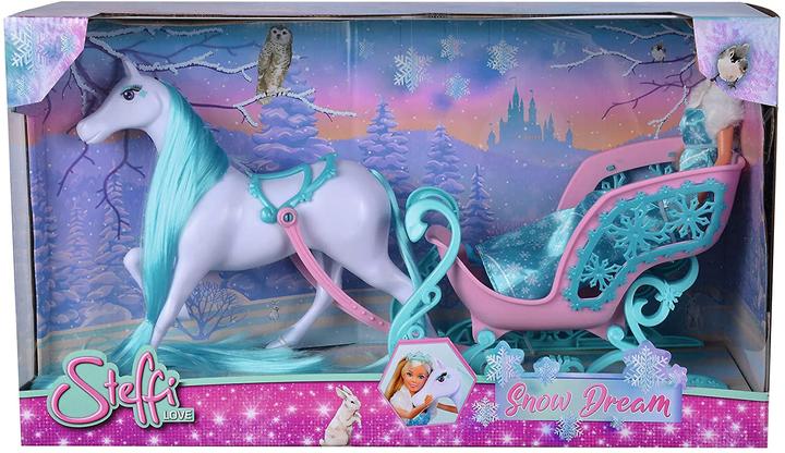 Produktbild Simba SL Snow Dream