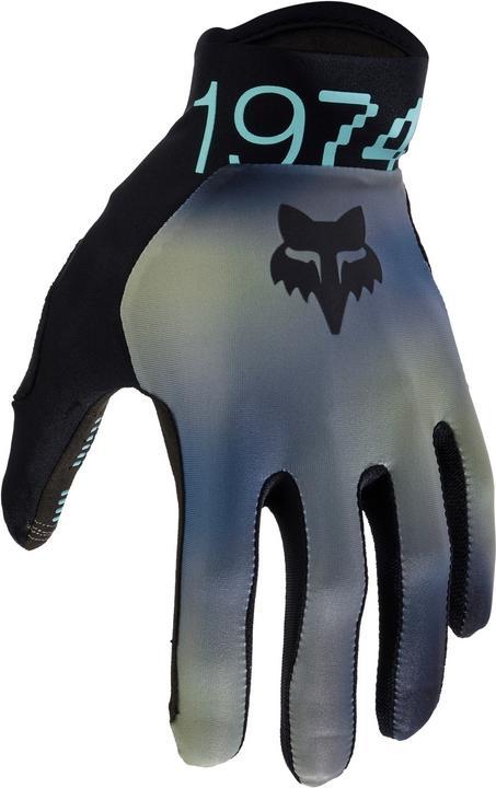 Actual product image Fox Gloves 23 Flexair Print Oat L (L)