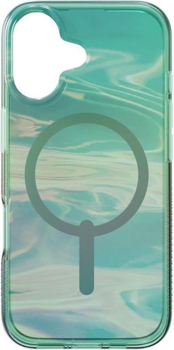 Actual product image Zagg Case für Apple iPhone 17 Milan Snap iridescent oil slick (Apple iPhone 17)