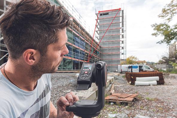 Actual product image Leica Geosystems Disco X4 (150 m, 635 nm)