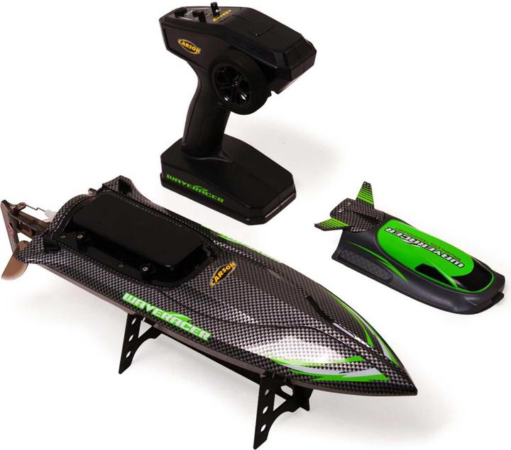 Image du produit Carson Waveracer Brushless 2.4GHz 100% RTR