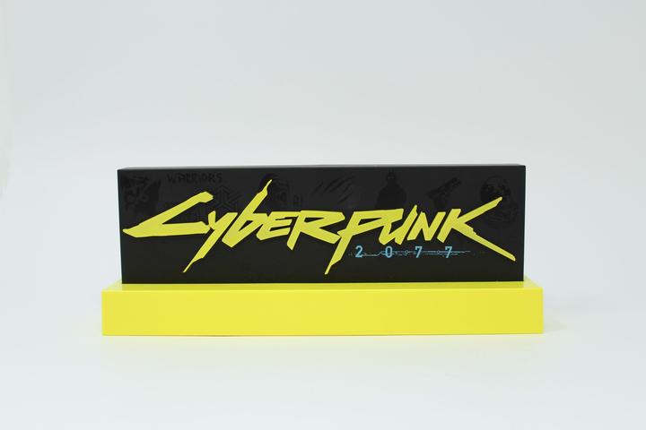 Actual product image Neamedia LED Light Cyberpunk Classic