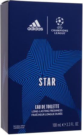 Immagine prodotto adidas UEFA Champions League Star Edition (Eau de toilette, 100 ml)