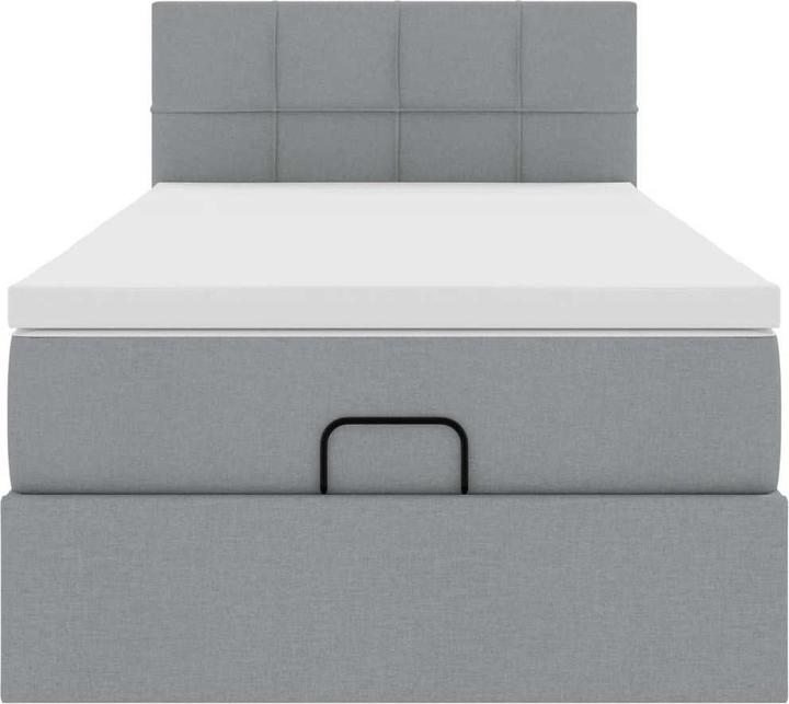 Produktbild vidaXL Ottoman-Bett (100 x 200 cm)