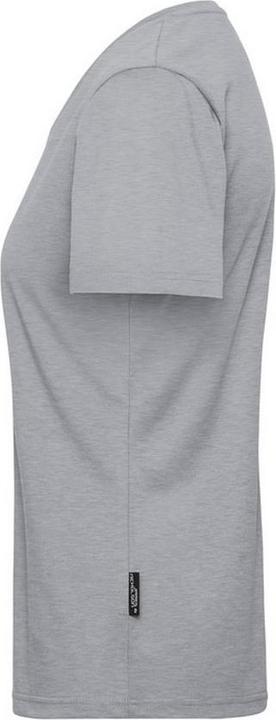 Produktbild James & Nicholson Bio Workwear TShirt (M)