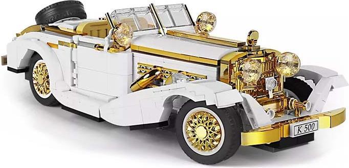 Image du produit Mould King Vintage Classic K500