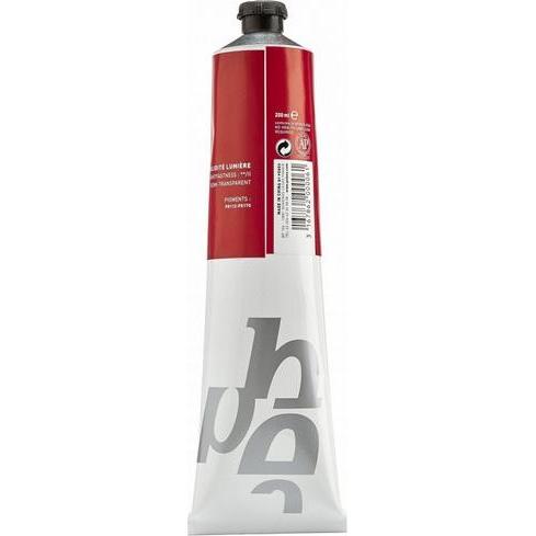 Thumbnail - Pebeo, Künstlerfarbe + Bastelfarbe, XL Feine Ölfarben (Kadmiumrot Dunkel Imit., 200 ml)