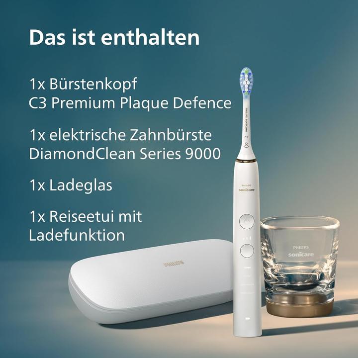 Produktbild Philips Sonicare DiamondClean 9000