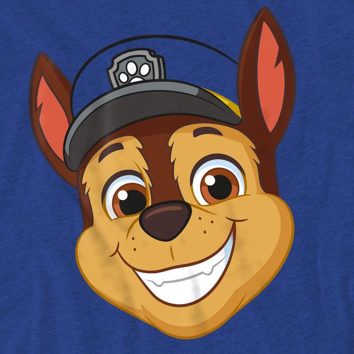 Immagine prodotto Paw Patrol Grin Maglietta Chase Adulto Unisex (M)