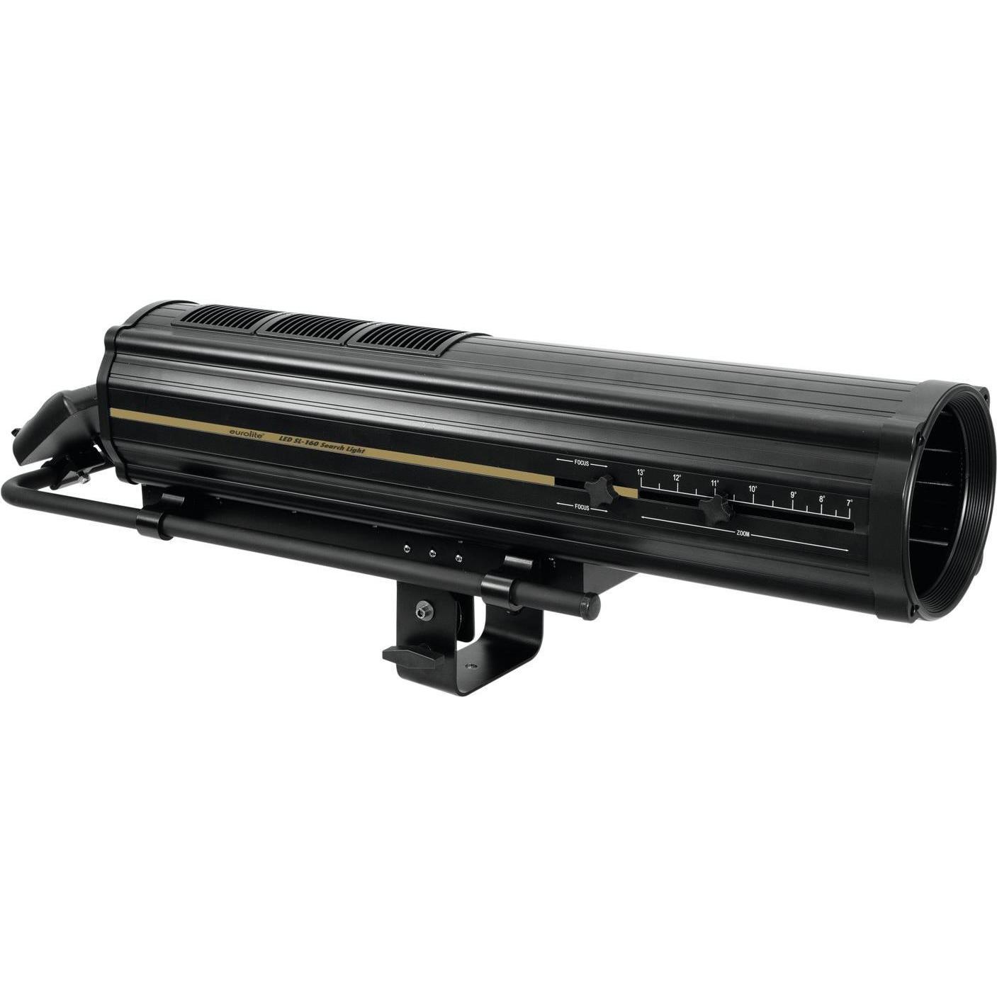 Eurolite DMX LED-Effektstrahler Anzahl LEDs:1, Scheinwerfer