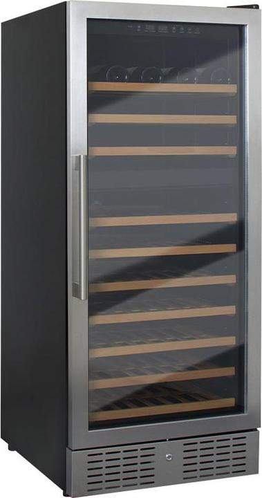 Image du produit Kibernetik FSP Weinklimaschrank 86 - 110 Flaschen 2 Zonen
