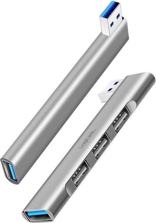Immagine prodotto LogiLink UA0436 (USB-A, 4 porte)