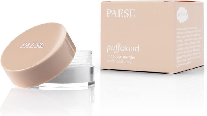 Actual product image Paese Puff Cloud Under Eye Powder Powder Under Eyes 5.3G