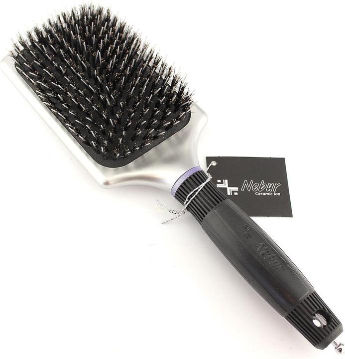 Nebur Paddelbürste Wildschwein Stachelschwein