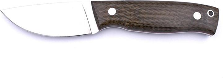 Immagine prodotto Brisa Skinner 90 tariffa flat verde micarta (9 cm)