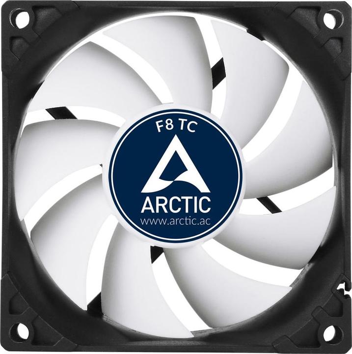 Produktbild Arctic F8 TC (80 mm, 1 x)