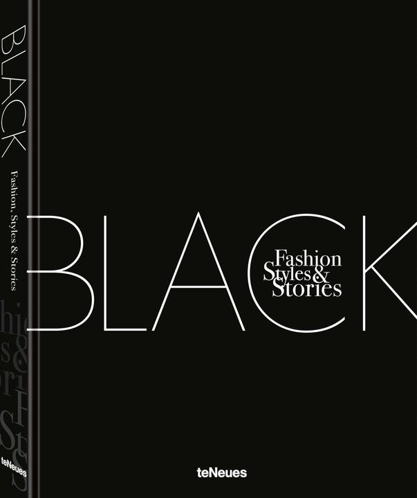 Produktbild Christiansen:The Black Book (Deutsch, Heide Christiansen, Martin Fraas, 2024)
