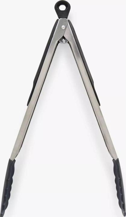 Actual product image OXO Lockable pliers, 30 cm, with silicone heads