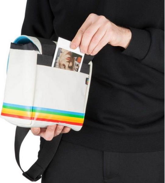 Produktbild Polaroid Box Kamera-Tasche retro (Kamera Bereitschaftstasche)