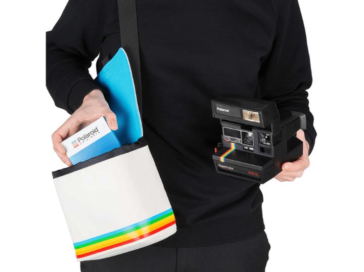 Image du produit Polaroid Boîte de sac photo rétro (Kamera Bereitschaftstasche)