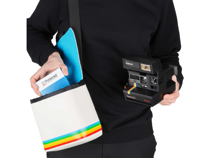 Produktbild Polaroid Box Kamera-Tasche retro (Kamera Bereitschaftstasche)