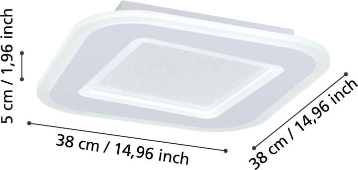 Produktbild EGLO Macchioni (2360 lm)