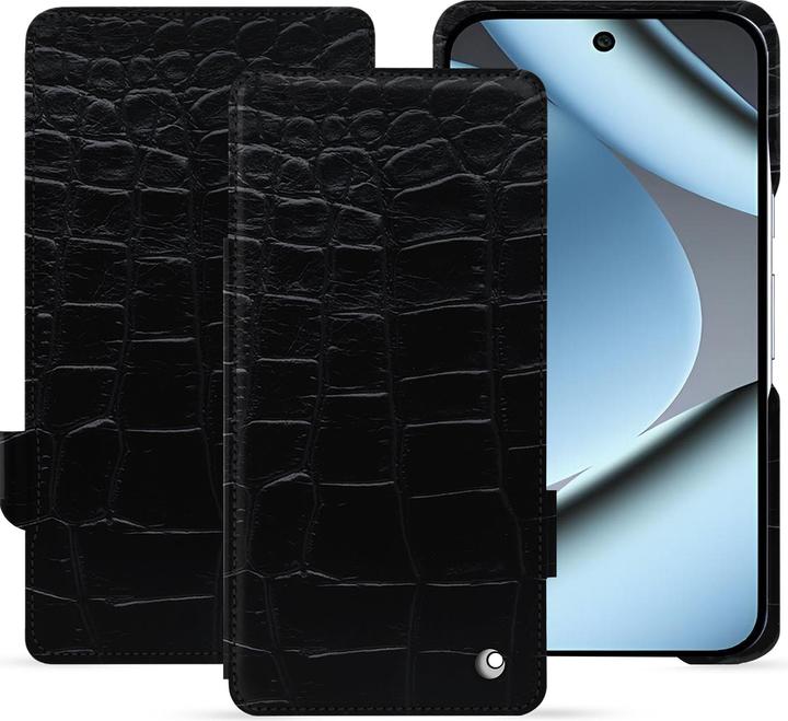 Black, Crocodile nero, Noir