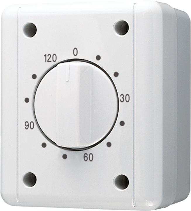 Image du produit JUNG 8012W Minuteur, série WG 800