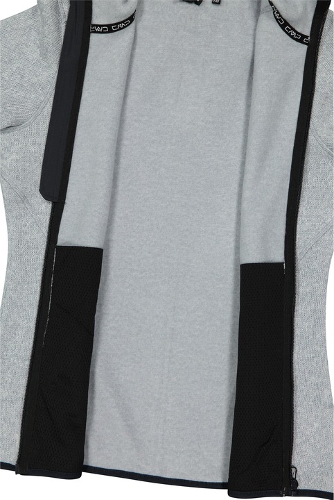 Actual product image CMP Campagnolo Zip Hoodie (S)