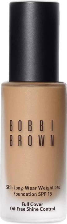 Bobbi Brown Skin Long-Wear Weightless Foundation SPF 15 (C-036 Cool Sand)