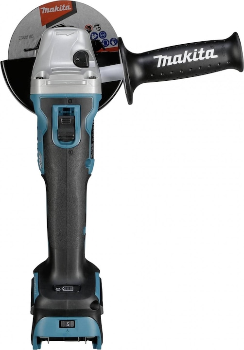Produktbild Makita DGA517ZJ Akku-Winkelschleifer im Makpac (125 mm)