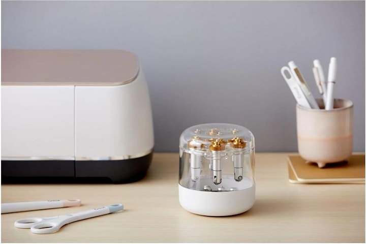Actual product image Cricut Machine Tool Organizer
