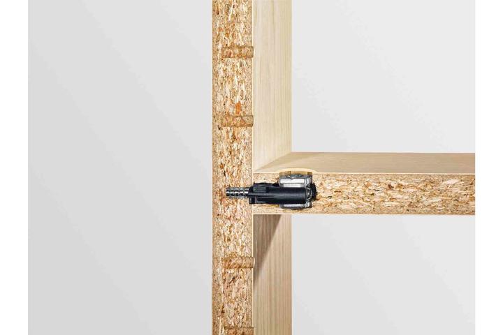 Image du produit Festool Raccord d'angle KV-LR32 D8/50 (Raccords d'angle, 50 pcs)