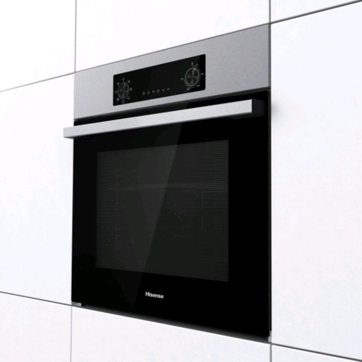 Actual product image Hisense BI62220AX Forno elettrico multifunzione Ventilato 61