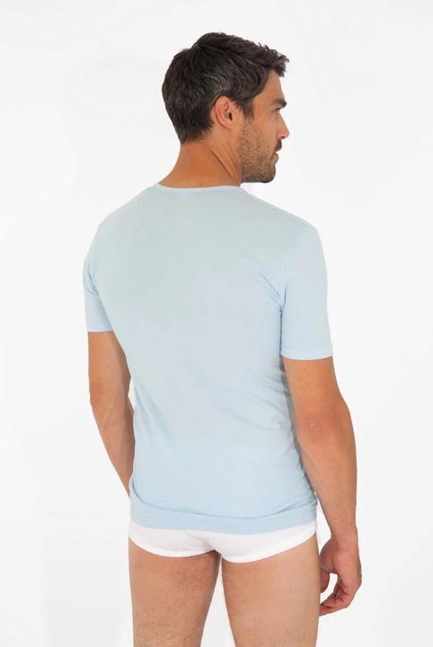 Produktbild Armor Lux T-Shirt mit V-Ausschnitt (S)