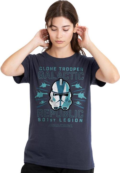 Produktbild Star Wars 501st TShirt (M)
