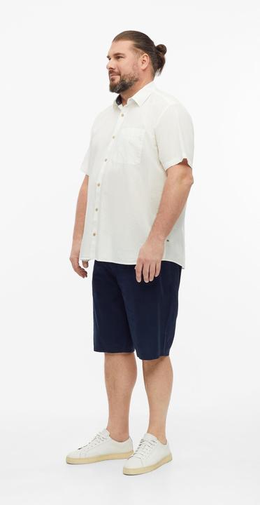Immagine prodotto s.Oliver Regular Fit: Weiches Hemd aus Baumwoll-Modal-Mix (4XL)