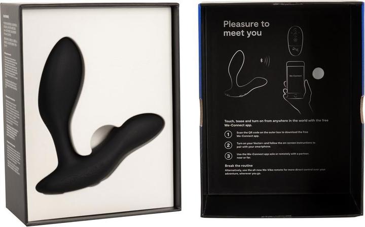 Produktbild We-Vibe Vector Plus