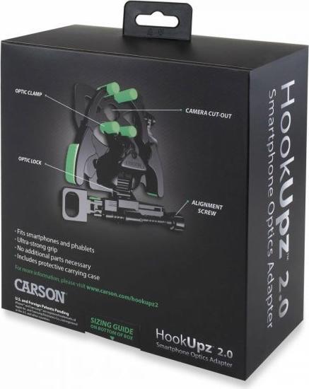 Image du produit Carson Optical HookUpz 2.0