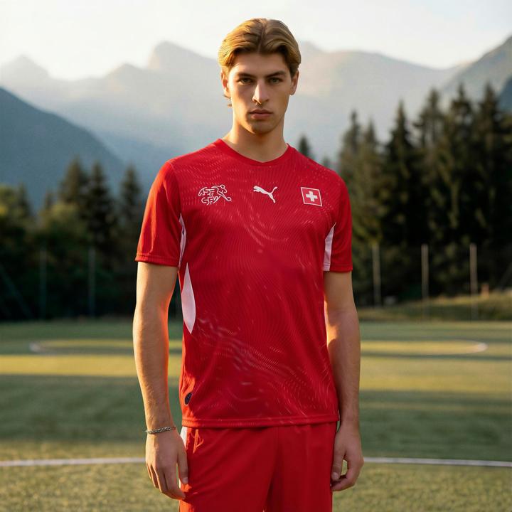 Productafbeelding Puma SFV Home Jersey Replica (XL)