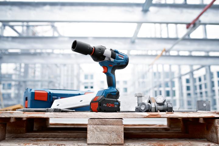 Produktbild Bosch Professional GDS 18V-1050 H (Schlagschrauber)