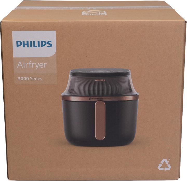 Actual product image Philips NA332/00