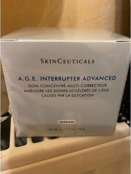 Produktbild SkinCeuticals AGE Interrupter Advanced (48 ml, 24h Creme)