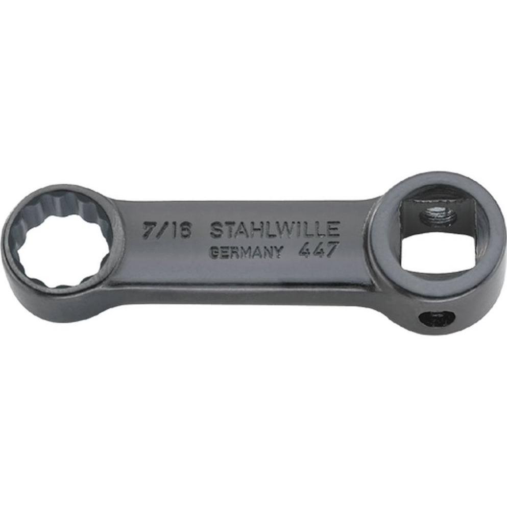 Stahlwille, Drehmomentschlüssel, 447a Adapter 3/8 7/16 (3/8")
