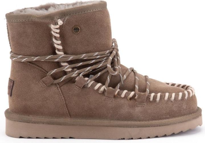 Actual product image Warmbat Kalbarri Suede Lace Boot (41)